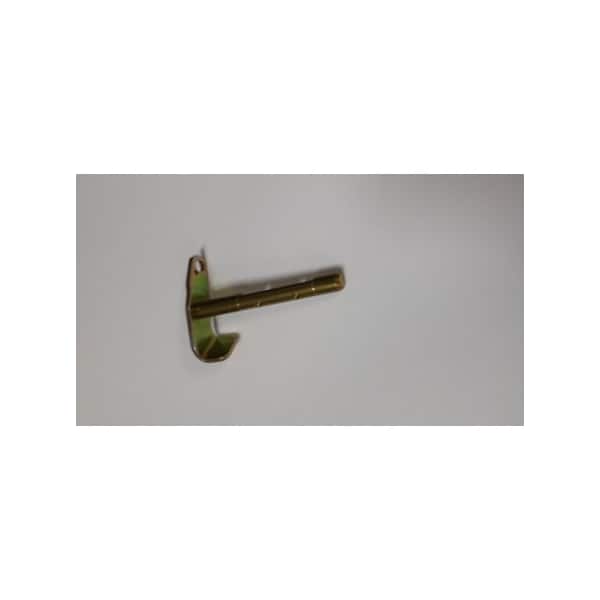 Shaft Throttle W/Lever